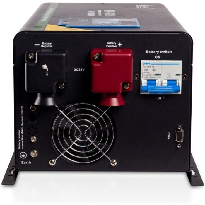 SVC MP-3024 черный