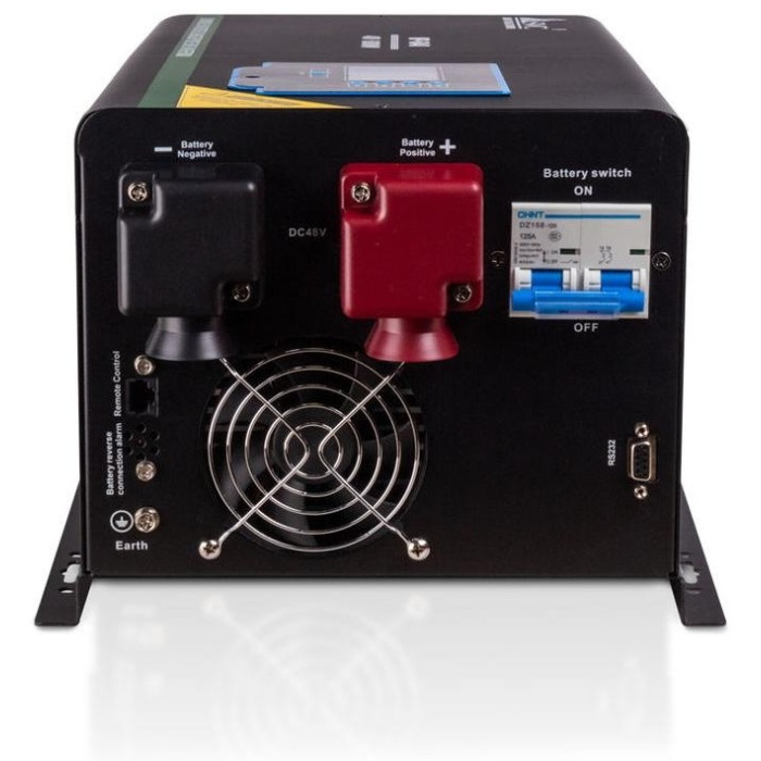 Источник бесперебойного питания SVC MP-6048