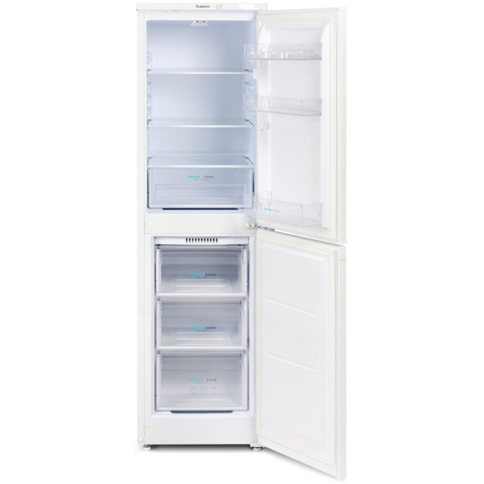 Бирюса 420 белый