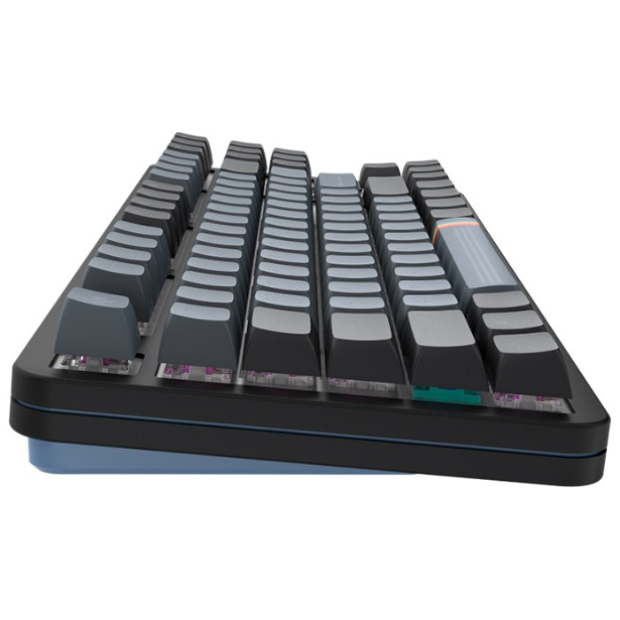 DARK PROJECT DPKB_MIDNIGHT_87_ANSI_UA черный