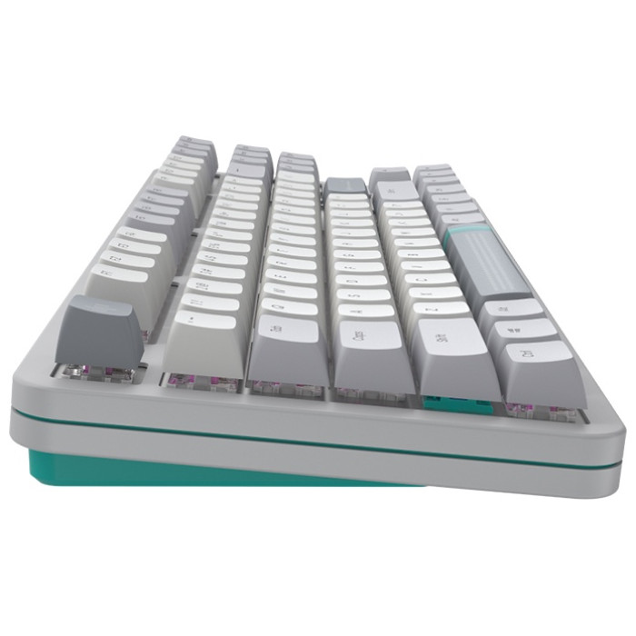 DARK PROJECT ALU87A Daylight серый