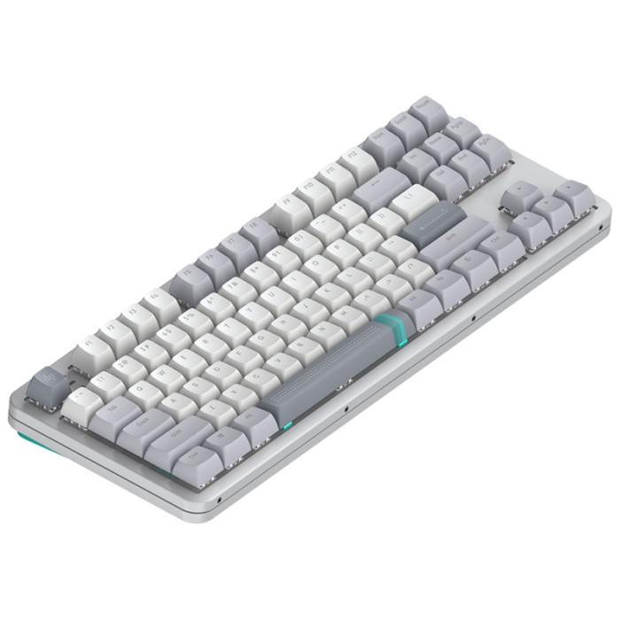 DARK PROJECT ALU87A Daylight серый