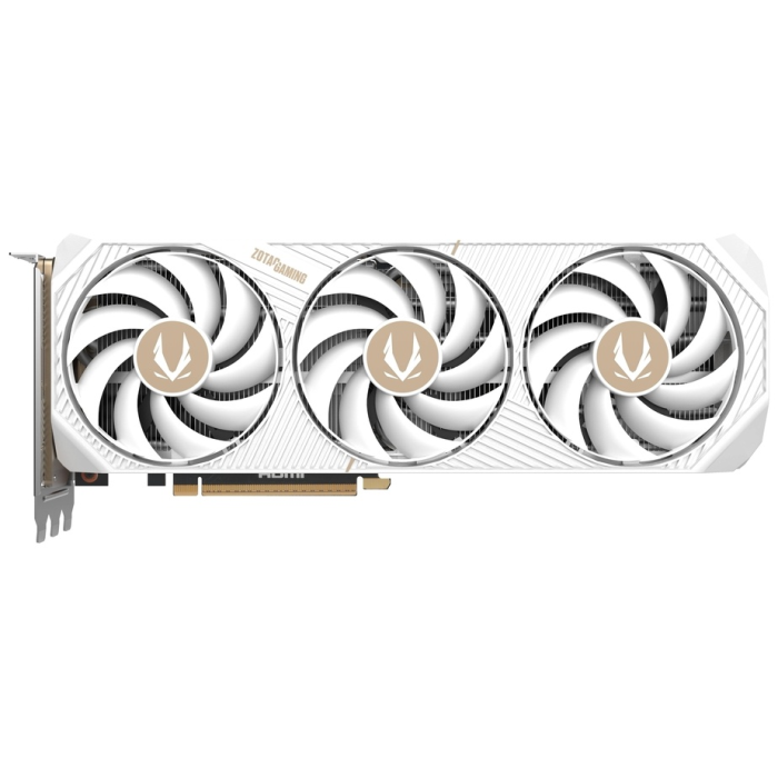 ZOTAC GAMING GeForce RTX 5070 Ti SOLID CORE OC White Edition ZT-B50710Q2-10P 16 Гб