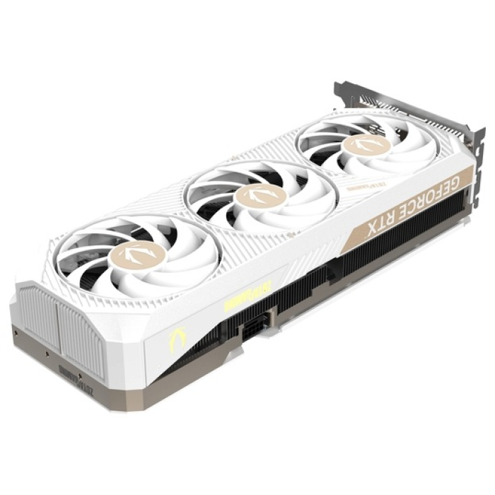 ZOTAC GAMING GeForce RTX 5070 Ti SOLID CORE OC White Edition ZT-B50710Q2-10P 16 Гб