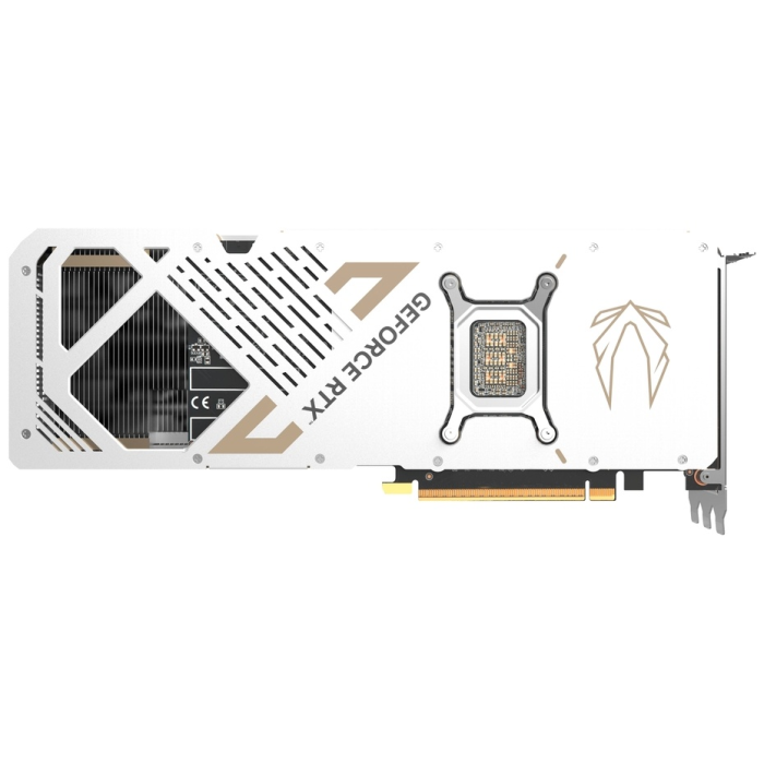 ZOTAC GAMING GeForce RTX 5070 Ti SOLID CORE OC White Edition ZT-B50710Q2-10P 16 Гб
