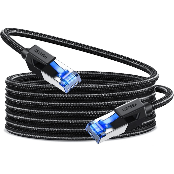 Кабель Ugreen RJ-45 - RJ-45 15 м NW153 (30799)