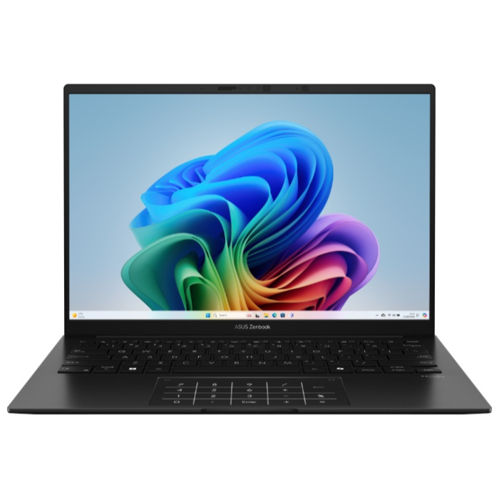 ASUS Zenbook 14 14' / 16 Гб / SSD 1024 Гб / Без ОС / 90NB14U1-M00E50