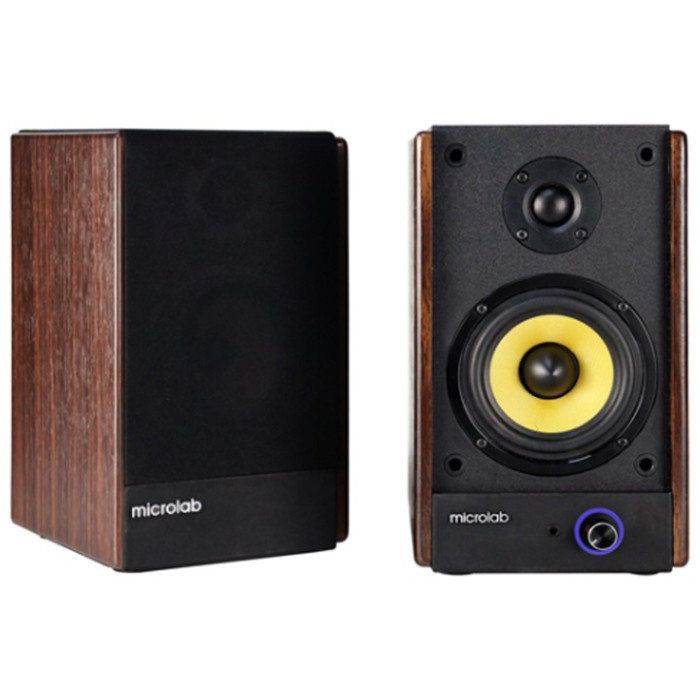 Microlab SOLO3 коричневый