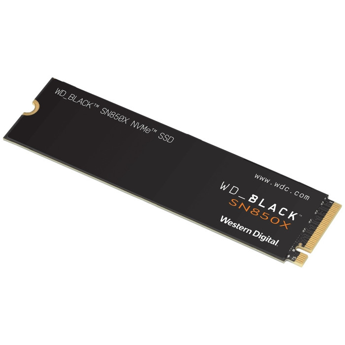 SSD Western Digital SN850X WDS400T2X0E 4000 ГБ
