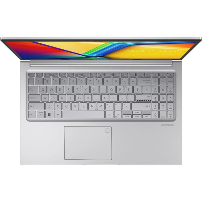 ASUS VivoBook 15 15.6' / 8 Гб / SSD 512 Гб / Win 11 / X1504ZA-BQ1630W / 90NB1022-M02AD0