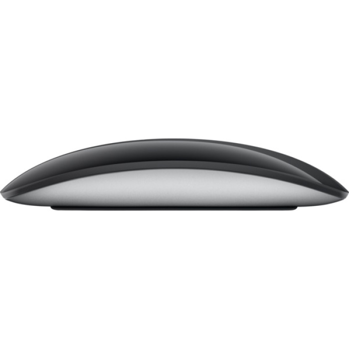 Apple Magic Mouse - Black Multi-Touch Surface черный