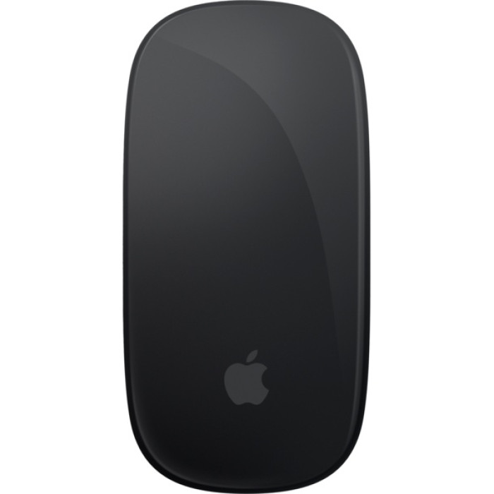 Apple Magic Mouse - Black Multi-Touch Surface черный