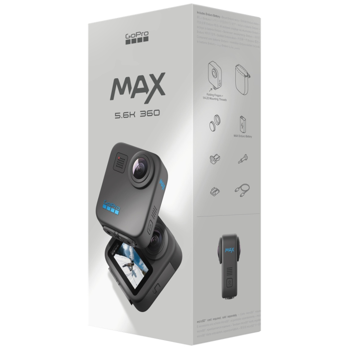 Экшн-камера GoPro MAX CHDHZ-203-RW