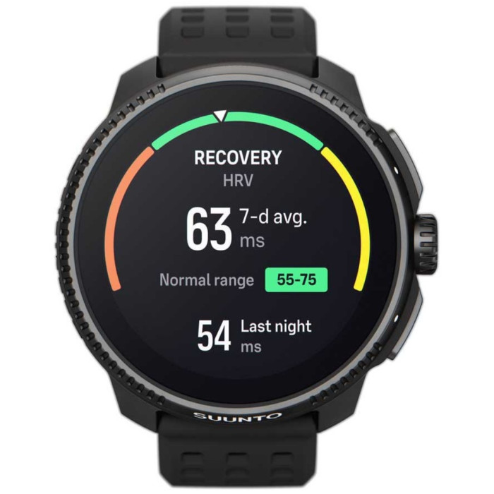 Suunto Race черный