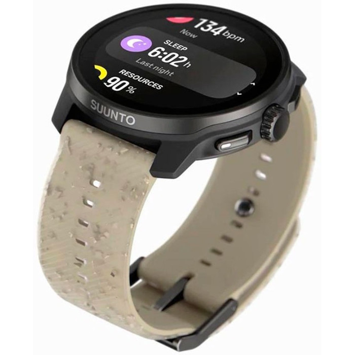 Suunto Race S 45 мм бежевый