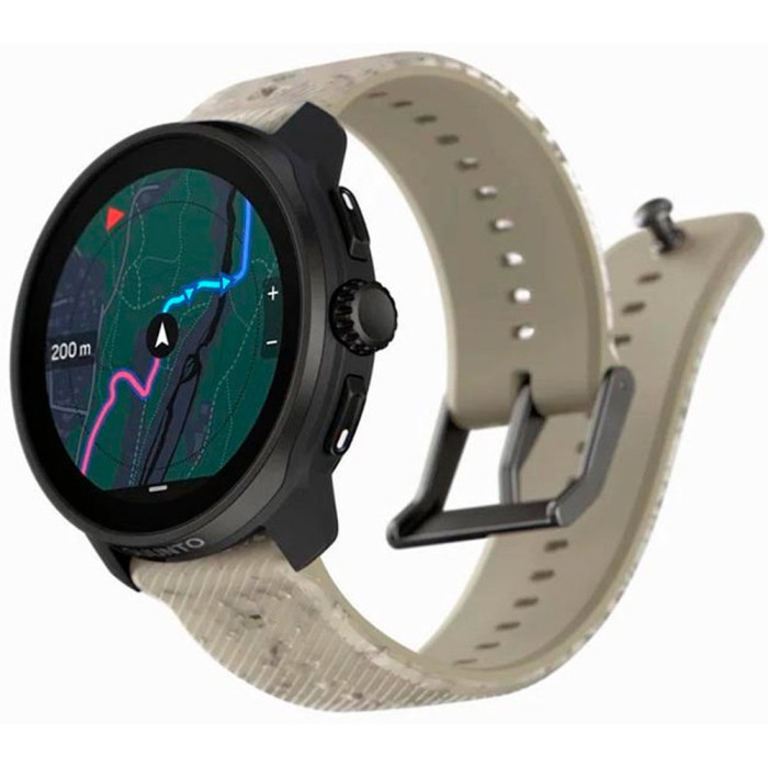 Suunto Race S 45 мм бежевый
