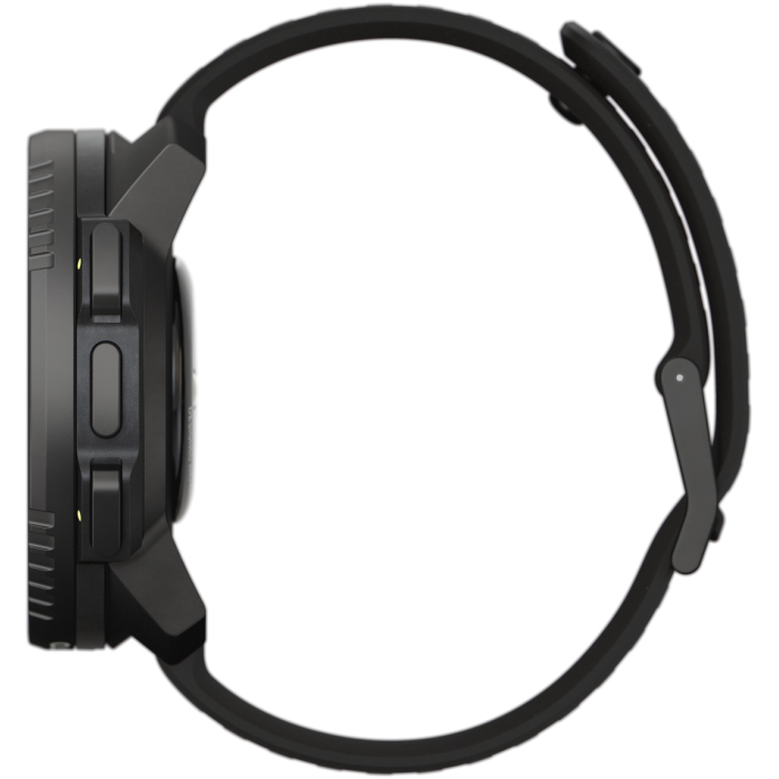 Suunto VERTICAL SOLAR ALL BLACK (SS050978000) 49 мм черный-черный