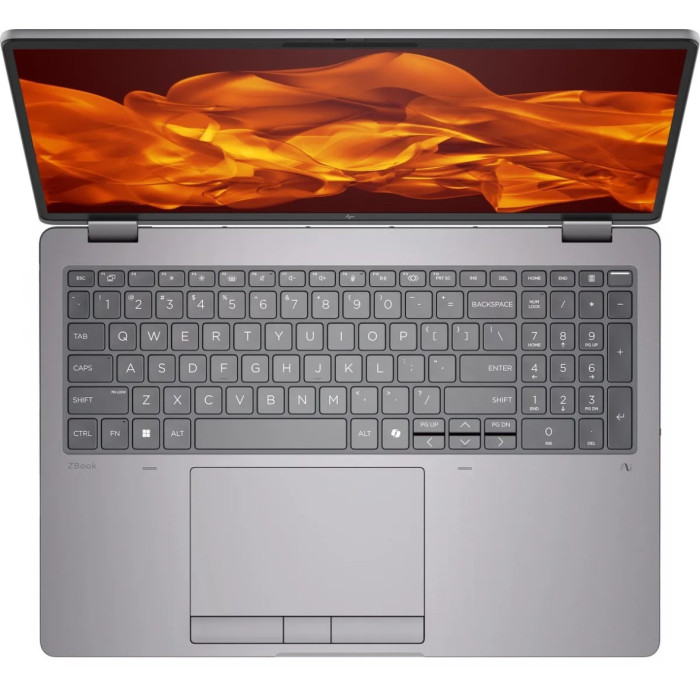 HP ZBook Fury G1i 16 / Ultra 7 255HX no WWAN Fury 16 inch G1i / 1TB PCIe-5x4 2280 NVMe / 32GB (2x16GB) DDR5 5600 SODIMM Memory / NVIDIA RTX PRO 2000 Blackwell 60W 8 GB / W11p64 / 16.0 WQXGA(2560x1600) AG, 120Hz, 400nit, LowBlueLight, for 5MP+IR / WLAN Int