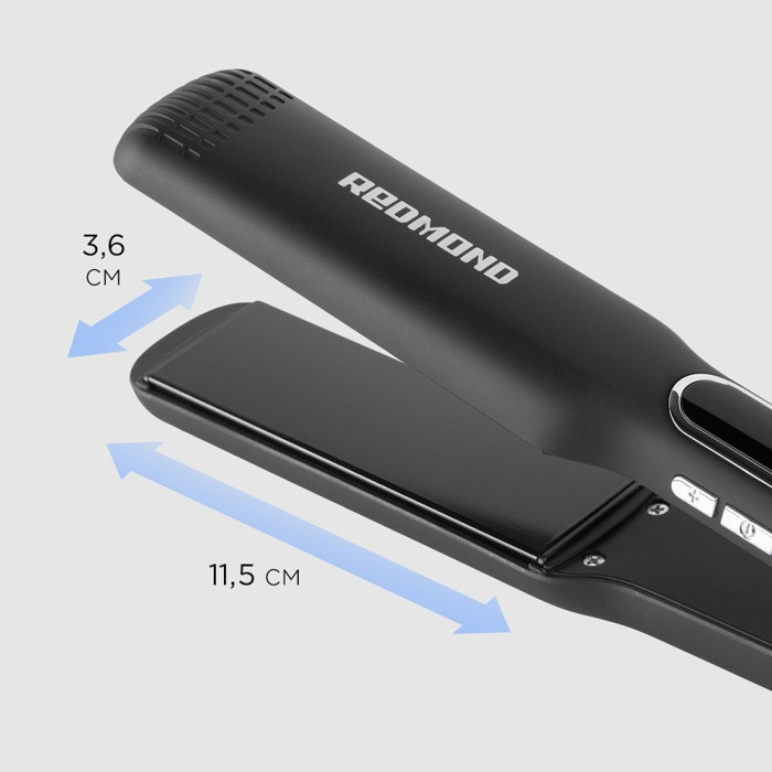REDMOND HS1713 утюжок
