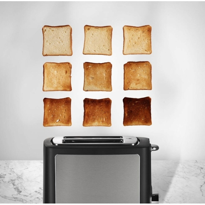 REDMOND T901 черный, стальной