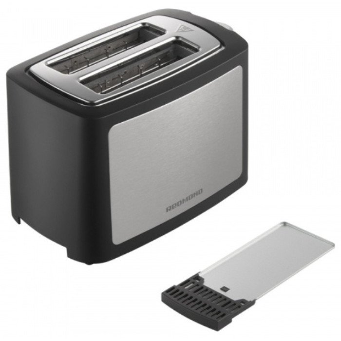 REDMOND T901 черный, стальной