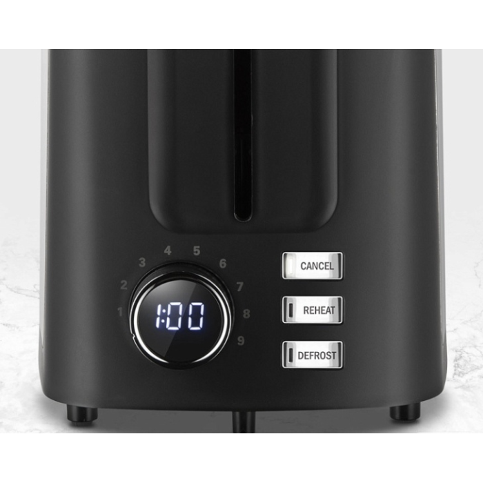 REDMOND T901 черный, стальной