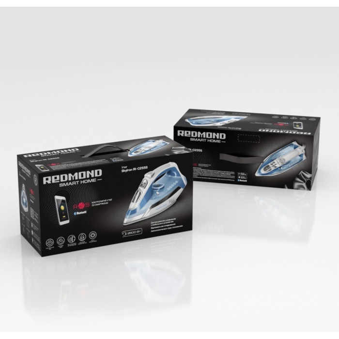 REDMOND RI-C255S синий
