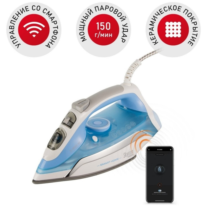 REDMOND RI-C255S синий