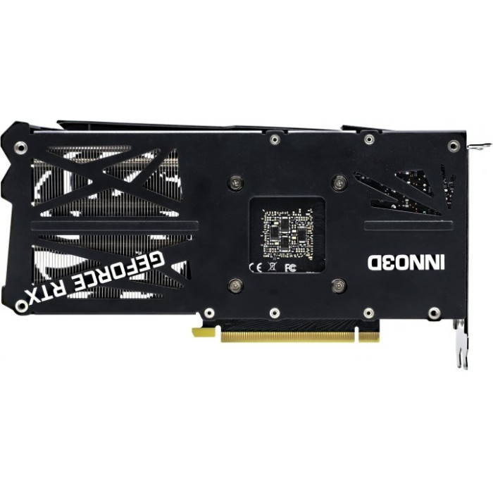 Inno3D GeForce RTX 3060 TWIN X2 N30602-12D6-119032AH 12 ГБ