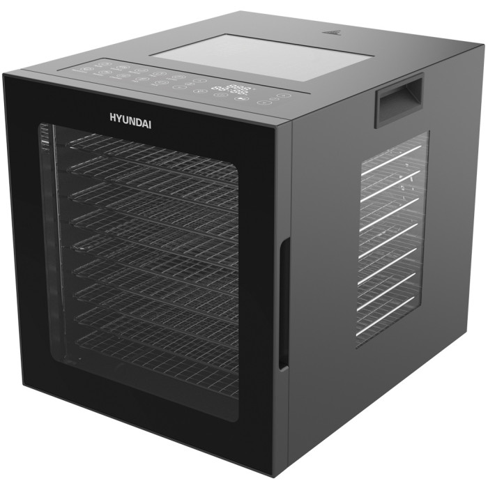 Hyundai HYFD-8804 черный