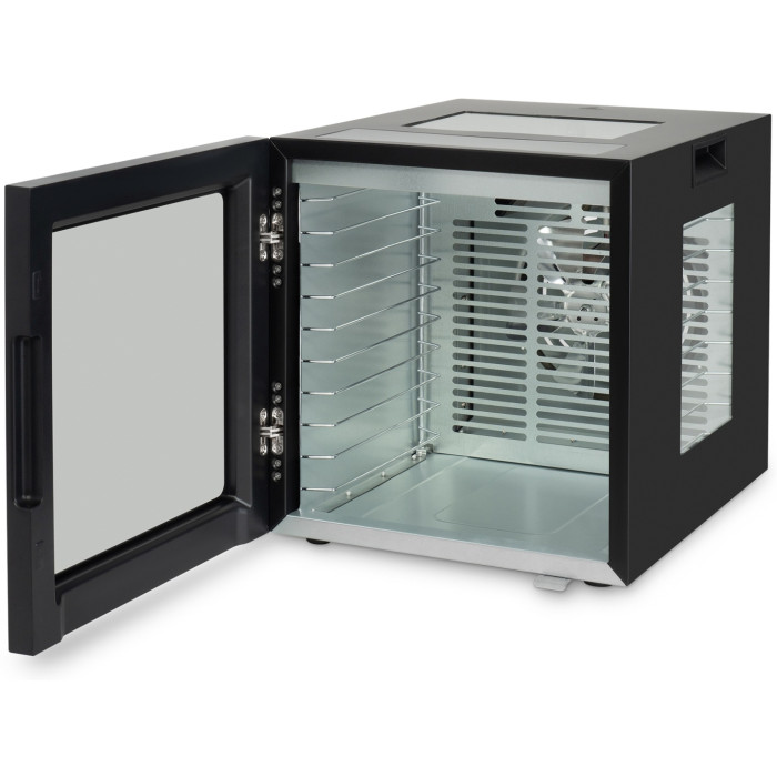 Hyundai HYFD-8804 черный