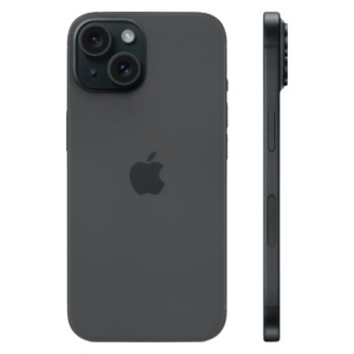 Apple iPhone 15 256Gb черный