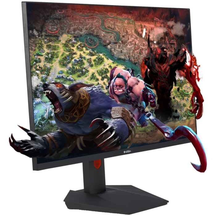 27' VEGA VHF270-240CA черный