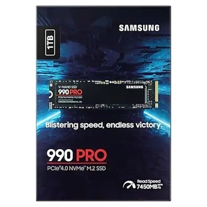 SSD Samsung 990 PRO MZ-V9P1T0BW 1024 Гб