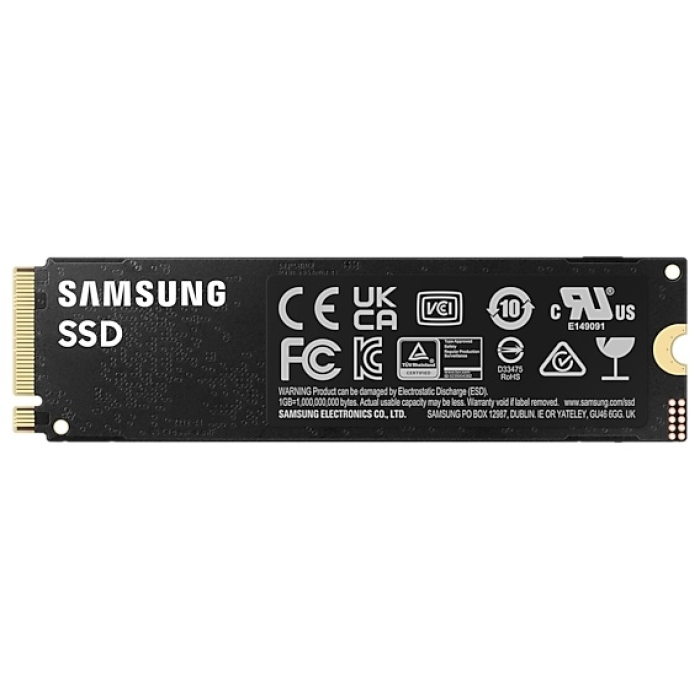 SSD Samsung 990 PRO MZ-V9P1T0BW 1024 Гб