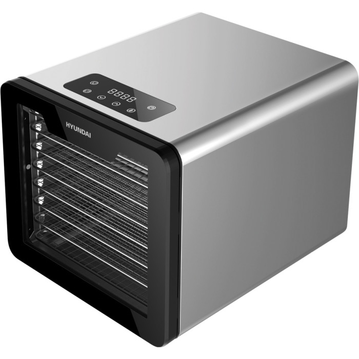 Hyundai HYFD-8802 черный