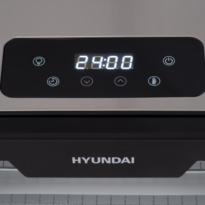 Hyundai HYFD-8802 черный
