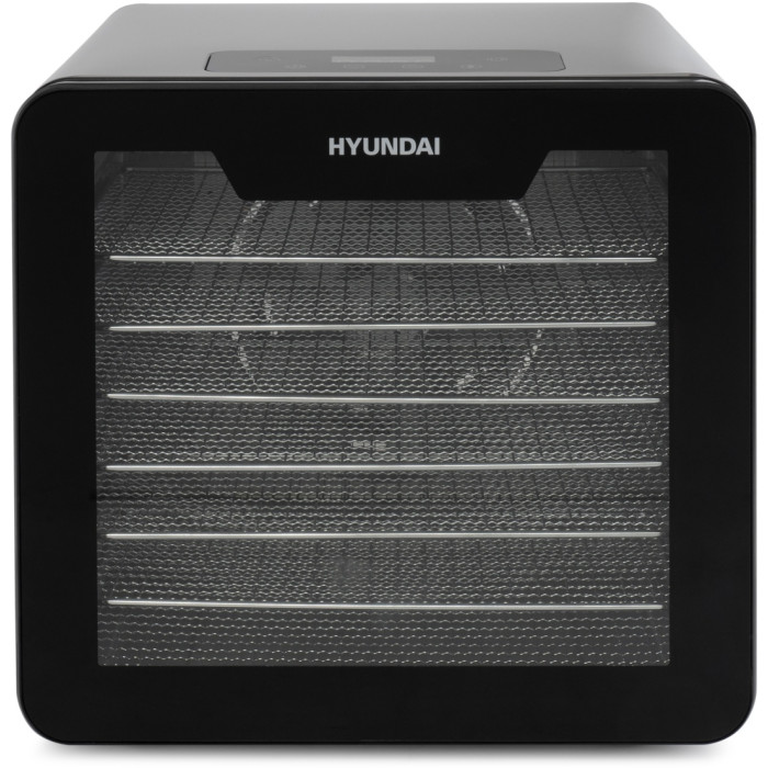 Hyundai HYFD-8802 черный