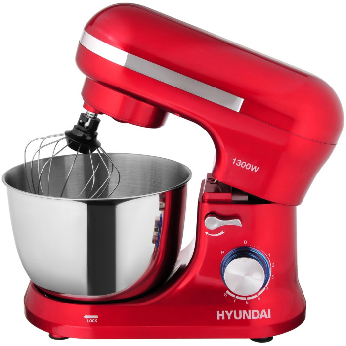 Hyundai HYM-S6451 красный