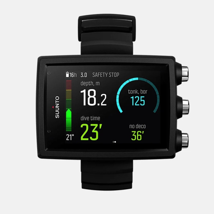 Компьютер подводный Suunto SS022740000, Suunto EON Core