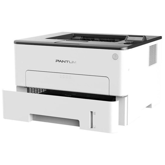 Pantum P3010DW серый-черный
