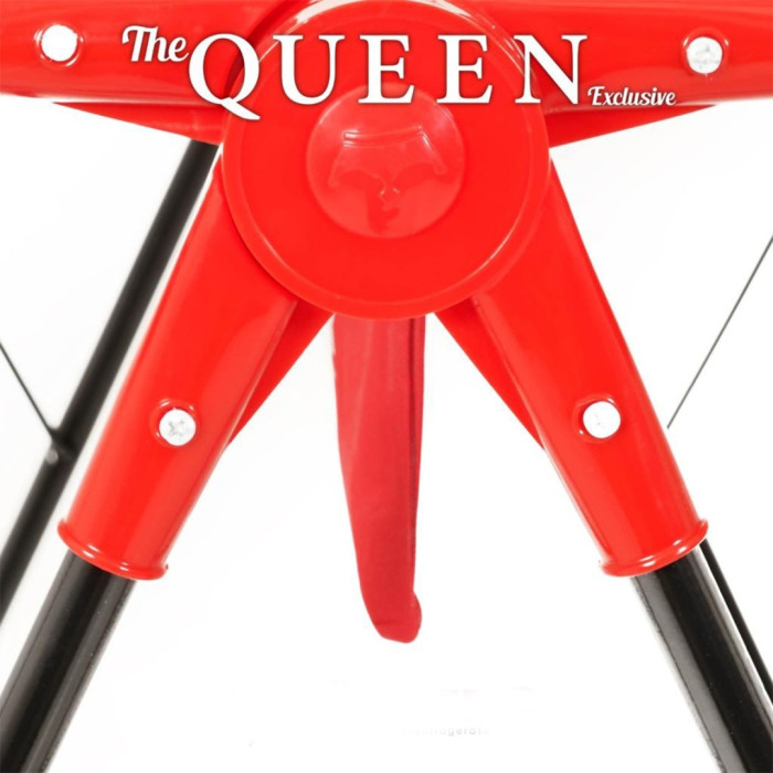 для белья Hausler The queen exclusive, металл