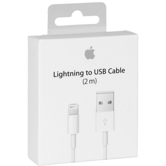 Кабель Apple USB - Lightning 2 м