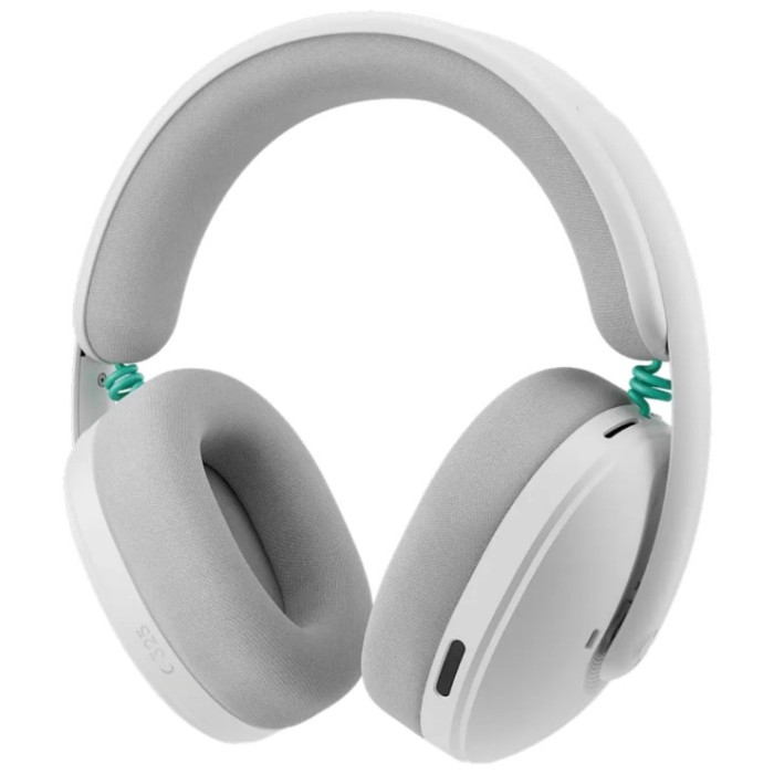 Игровая гарнитура беспроводная Logitech G325 Lightspeed, White / 981-001531