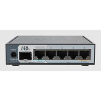 Сетевой маршрутизатор MikroTik E60iUGS