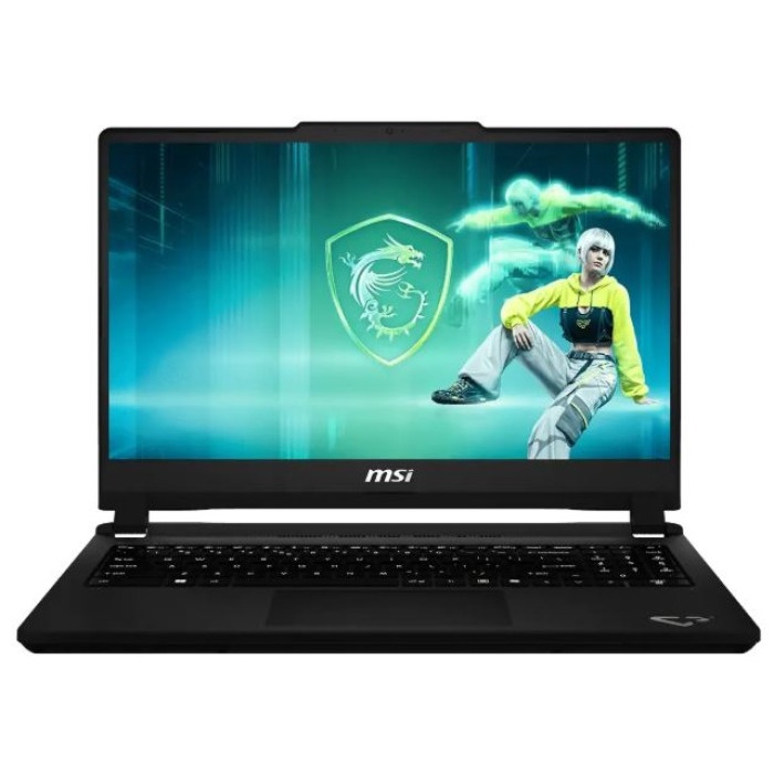 NB MSI Cyborg 15 C2WE-060XKZ 15,6' IPS FHD 144Hz/Core 7 240H/16GB/1TB/RTX5050 8GB/DOS/Platinum Gray