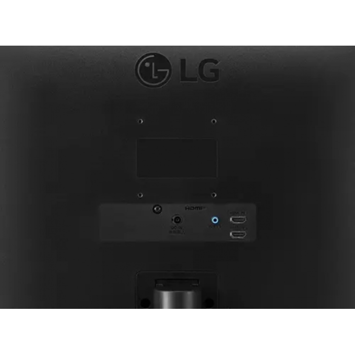 23.8" LG 24MP500-B черный