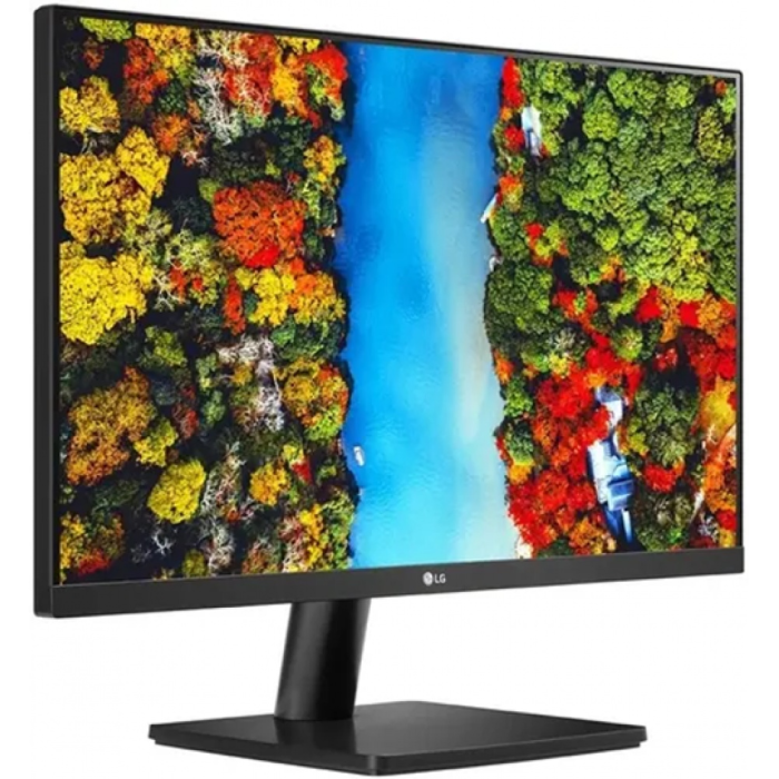 23.8" LG 24MP500-B черный