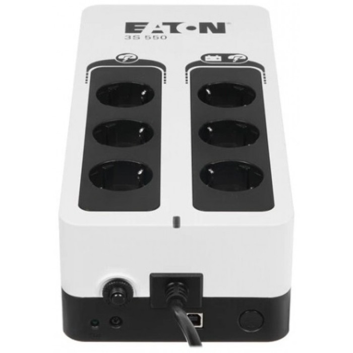 Источник бесперебойного питания Eaton 3S 550 DIN (3S550D)