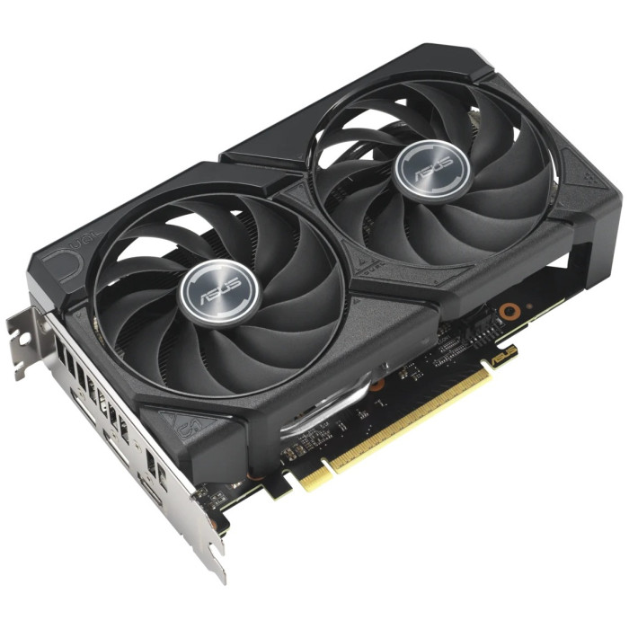 ASUS Dual RX9060XT 8GB GDDR6, DUAL-RX9060XT-8G 8 Гб